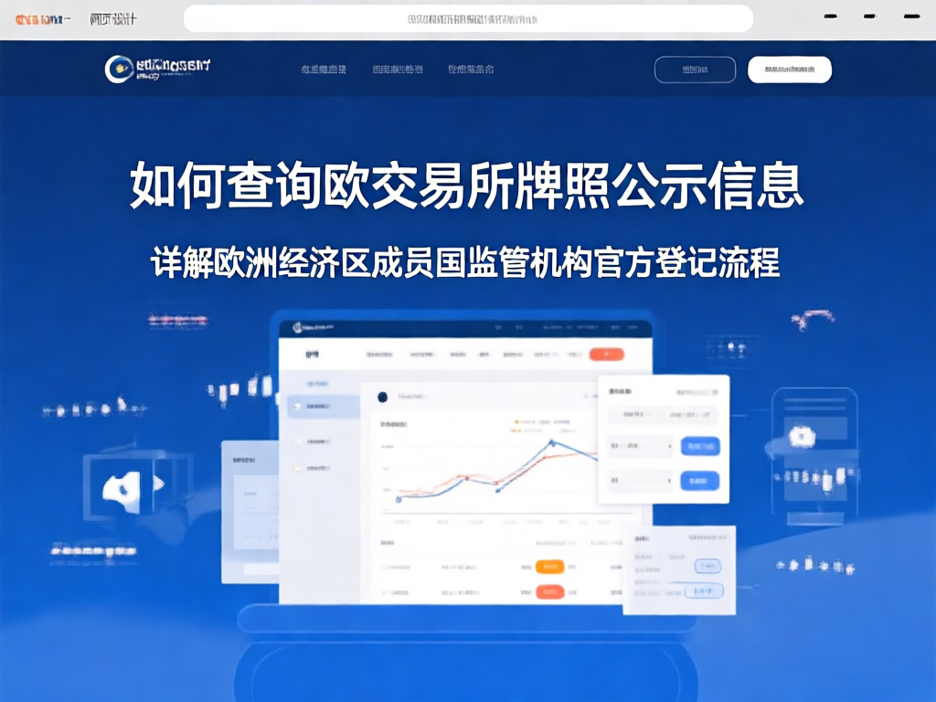 欧洲交易所牌照查询指南